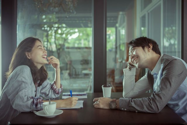 anak pertama menikah dengan anak ketiga