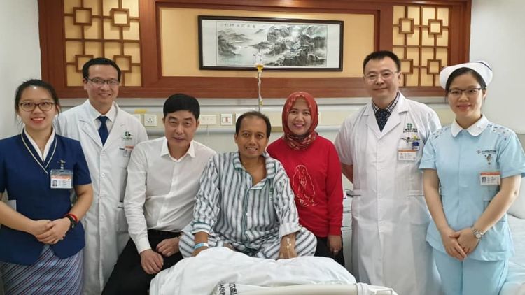 Kabar Duka, Pak Sutopo Humas BNPB Kesayangan Warganet Meninggal Akibat Kanker. Selamat Istirahat, Pak!