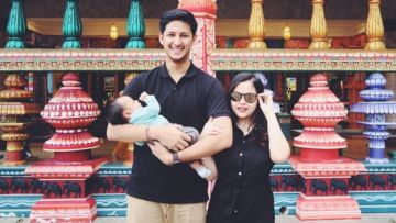 Arrasya Dapat Body Shaming, Warganet Bilang Anak Tasya Kamila Tersebut “Calon Profesor”