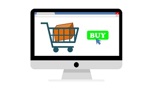 Ilustrasi Belanja Online