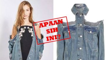 6 Aturan Pakai Jaket Jeans Cewek yang Sebenarnya. Jangan Ngasal, Kalau Ogah Salah Kostum!