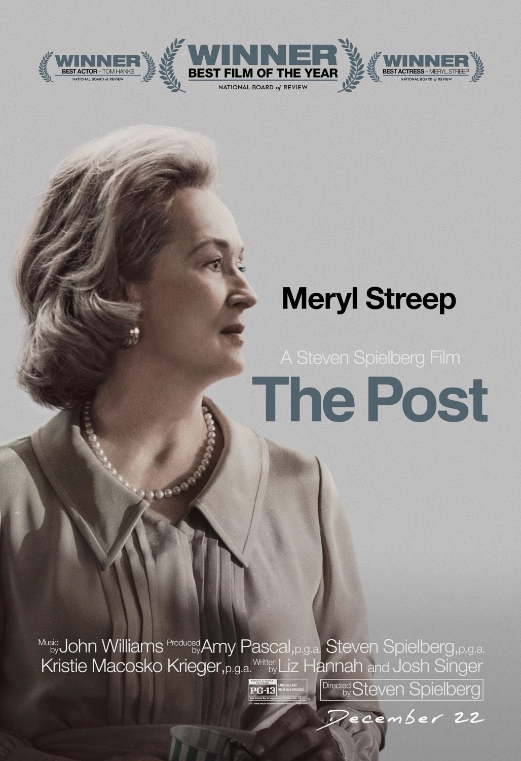 Ulasan Film The Post, Salah Satu Usaha Media Dalam Mengungkap Kebenaran Kepada Masyarakat