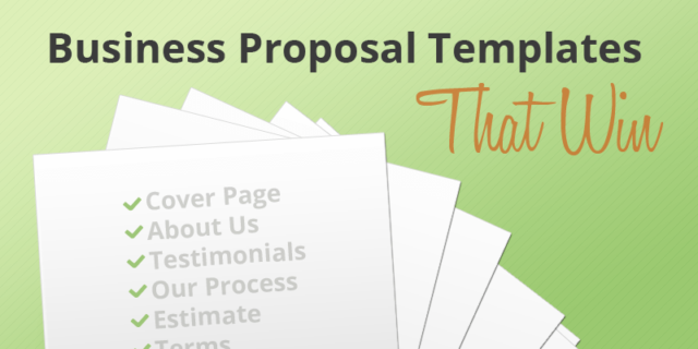 proposal
