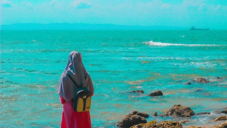 #Jarakmengajarkanku Bahwa Cinta yang Menguatkanku untuk Tetap Bertahan Meskipun Terpisah Jarak dan Waktu
