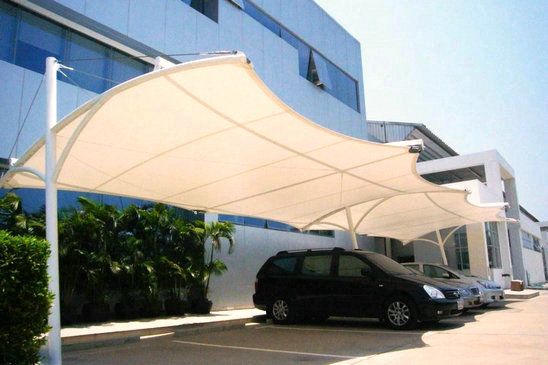 Parkir Mobil