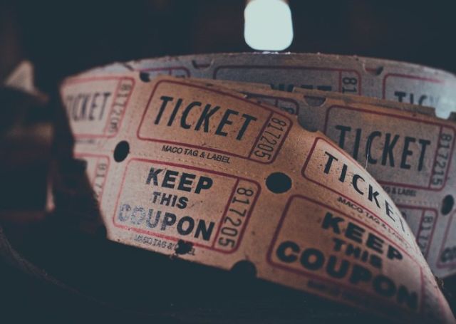 Jadwal Bioskop dan Tiket