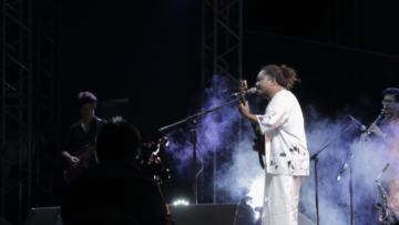 Pusakata Sukseskan Prambanan Jazz Hari Kedua, Dari Bikin Galau Penonton Sampai Bocorkan Album Baru