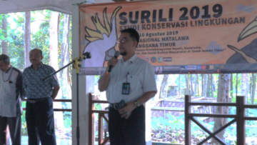 Fakultas Kehutanan IPB Adakan “Surili”, Studi Konservasi Lingkungan di Nusa Tenggara Timur