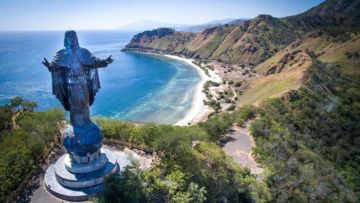 Panduan Lengkap Traveling ke Timor Leste. Negara Tetangga yang Ternyata Indahnya Luar Biasa