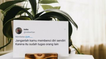 10 Kata Kata Quotes Twitter Lucu yang Selalu Kocak