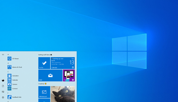 Tampilan Baru Windows 10 Update Versi 1903. Serius, Makin Elegan!