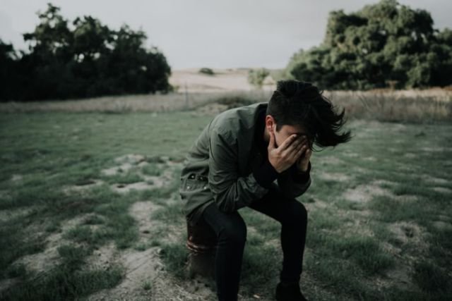 sad by Fransisco Gonzales