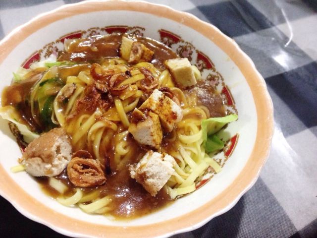 Mie Ongklok