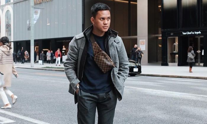 5 Gaya OOTD ala Arief Muhammad, Simple Tapi Tetap Terlihat Keren Lho