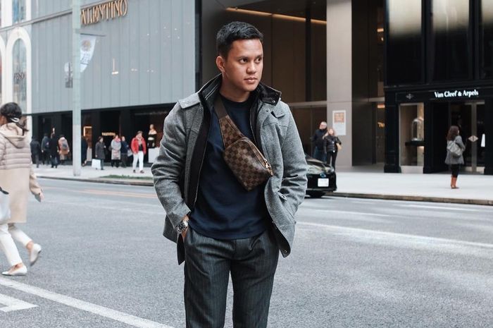 5 Gaya OOTD ala Arief Muhammad, Simple Tapi Tetap Terlihat Keren Lho