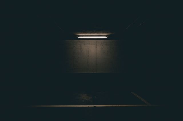 Selalu matikan lampu