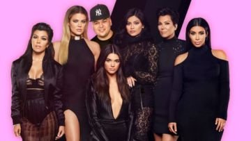 Transformasi Klan Kardashian dari Reality Show Season 1 hingga Season 16. Makin Awet Muda!