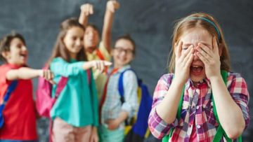 Amit-amit, Jangan Sampai Anak Kelak Jadi Pelaku Bullying! Ini 6 Tips Penting Mencegahnya Terjadi