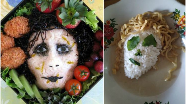 9+ Bekal Makanan yang Gugah Ketakutan daripada Gugah Selera. Gini nih Kalau Orang Creepy Makan~
