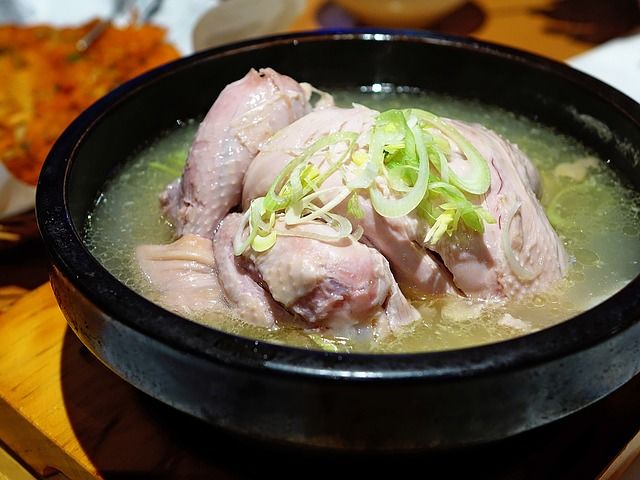 Gambar Sup Ayam