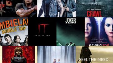 5 Film yang Paling Ditunggu di Pertengahan Hingga Akhir Tahun 2019. Coba Cek, Adakah Favoritmu di Sini?