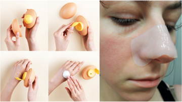 5+ Skincare Berbahan Dasar Telur ini Bikin Kulit Wajah Kenyal dan Lembut. Berani Coba?