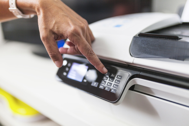 printer bekas