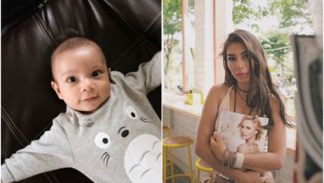 Bayi 6 Bulannya Meninggal, Alasan Yulia Baltschun Hilang dari Permukaan Sebulan Terakhir