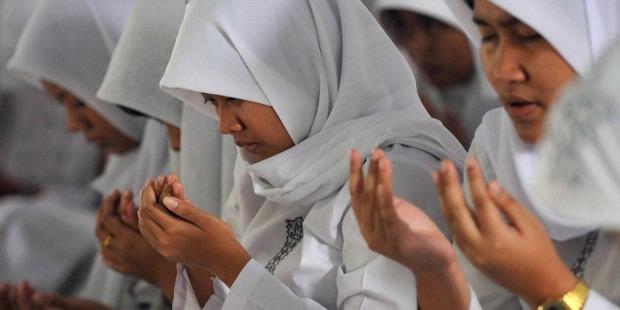 Berdoa Sebelum Ujian