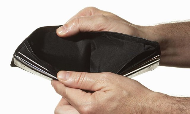 Dompet Kosong