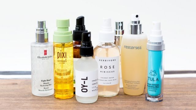 face mist