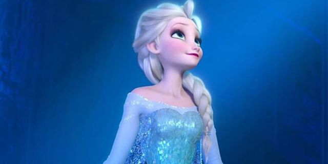 Frozen