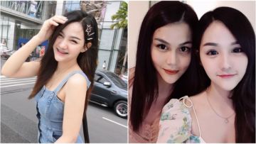 DJ Butterfly Kenalkan sang Adik, Warganet Salfok Sama Cara Makannya: Mulutnya Pakai AC!