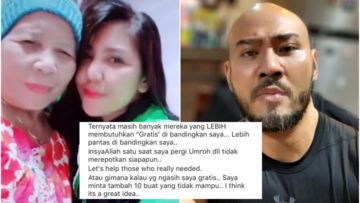 Ditawari Umrah Gratis, Deddy Corbuzier Pilih Berangkatkan Mereka yang Lebih Membutuhkan. Salut!