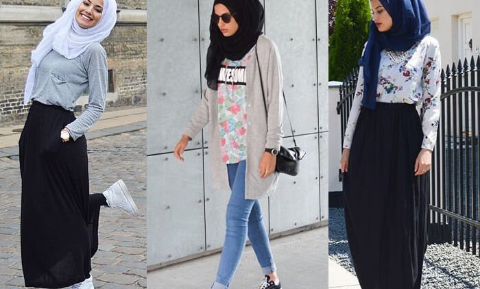 5 Model Baju yang Wajib Kamu Bawa Saat Traveling. Biar Para Hijabers Selalu Siap OOTD