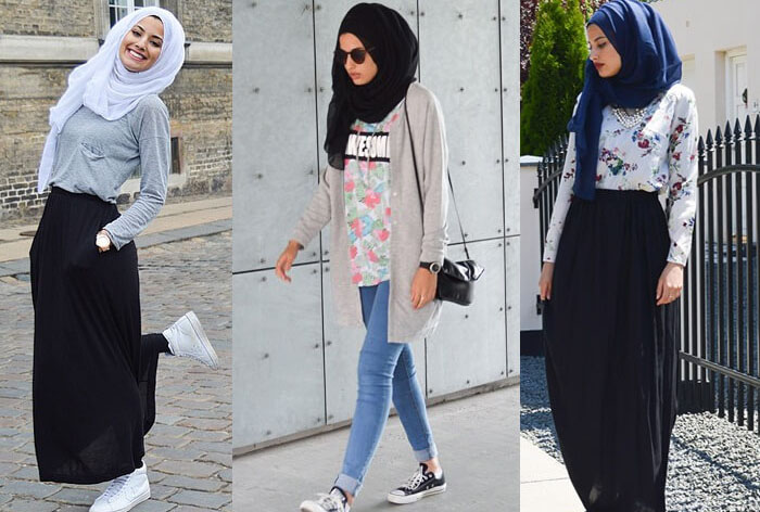 5 Model Baju yang Wajib Kamu Bawa Saat Traveling. Biar Para Hijabers Selalu Siap OOTD