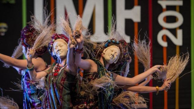 International Mask Festival