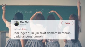 10 Bentuk ‘Kenakalan’ Anak Teladan nan Baik Hati. Mulia Sekali Kalian, para Siswa!