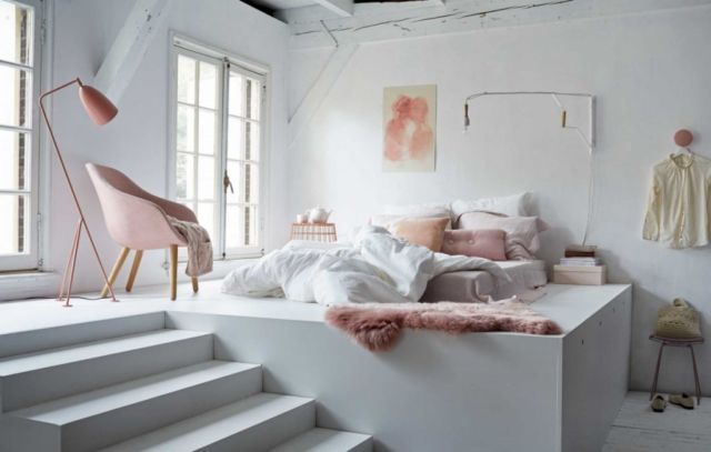 5 Inspirasi Kamar Tidur Cute ala Drama Korea. Kalau Gini, Nggak Tega Berantakin!
