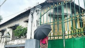 Rumah Pocong Sumi & Misterinya yang Angker di Kotagede
