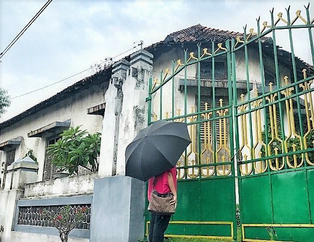 Rumah Pocong Sumi & Misterinya yang Angker di Kotagede