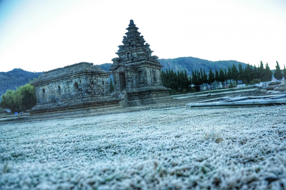 Tips Wisata ala Backpacker ke Dieng Wonosobo, Bagi Pemula Wajib Dicoba!