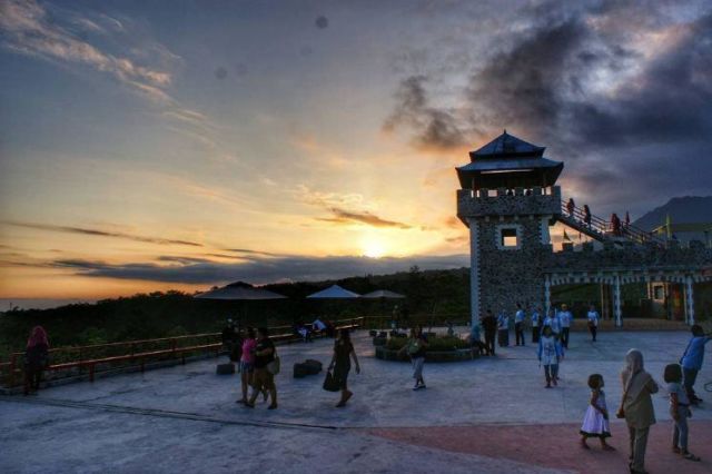 Jam buka the lost world castle