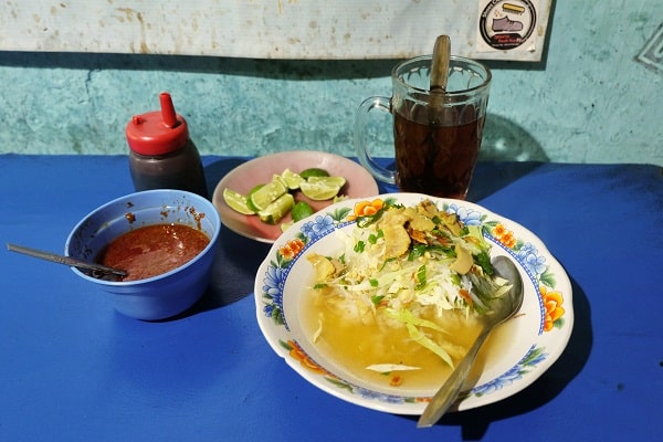 Soto Sampah