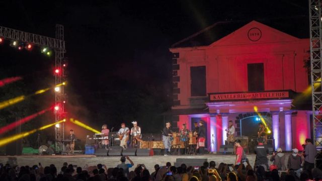 Mangkunegaran Jazz