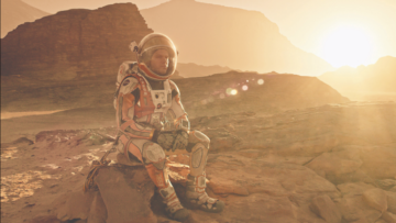 Review Film The Martian, Film Sci-fi Terbaik yang Pernah Ada! Kamu harus banget Nonton!
