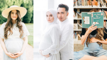 10+ Pose Pamer Baby Bump Saat Maternity Photoshoot. Pas Buat yang Gampang Kikuk Depan Kamera!