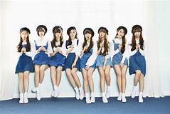 OH MY GIRL!