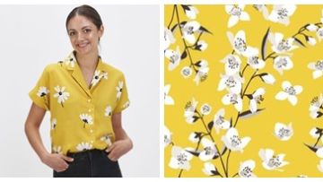 10 Motif yang Paling Laku di Toko Kain 2019 Ini, Belanja Sekarang atau Nggak Kebagian Nanti!