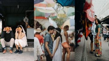Estetik nan Unik, Ini 10 Ide Foto Pre-wedding di Pasar yang Layak Kamu Coba!